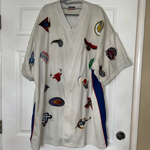 NBA Other - NBA All Star Vintage Jacket